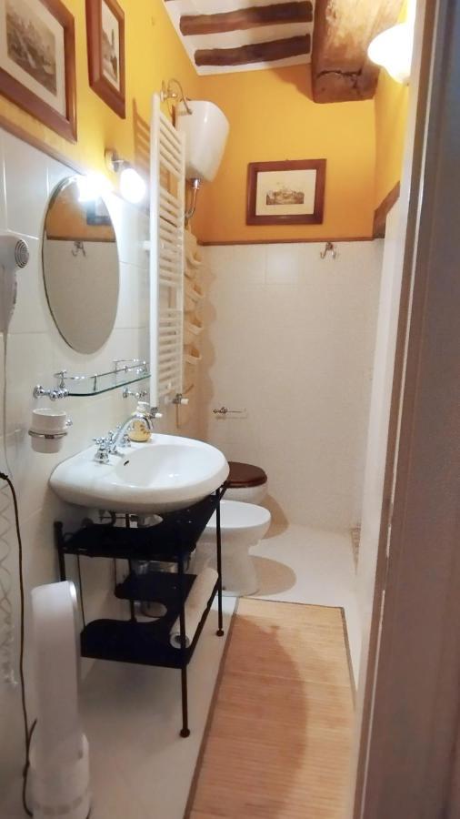 コルトーナLe Residenze Ristoriアパートメント エクステリア 写真