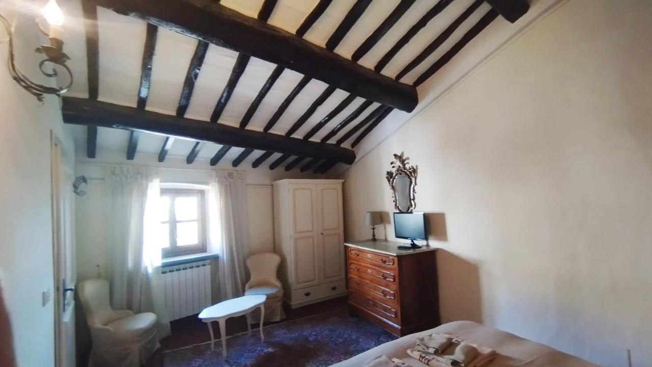 コルトーナLe Residenze Ristoriアパートメント エクステリア 写真