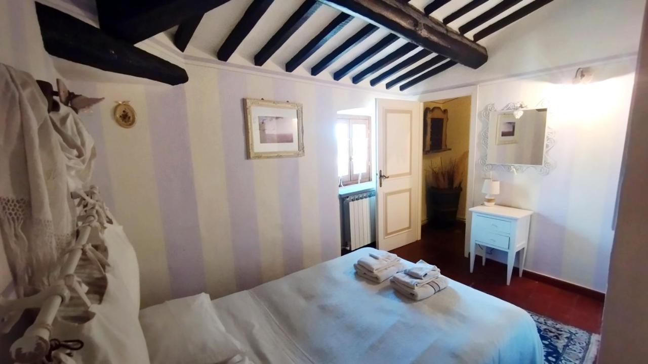 コルトーナLe Residenze Ristoriアパートメント エクステリア 写真