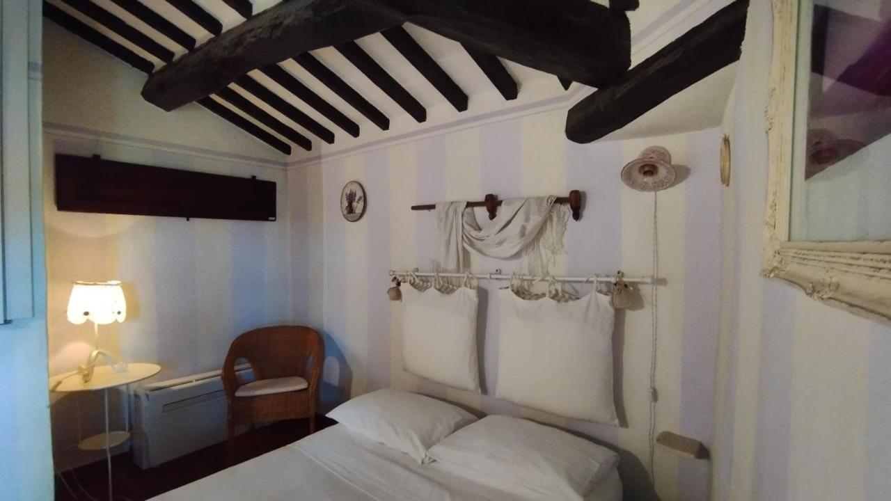コルトーナLe Residenze Ristoriアパートメント エクステリア 写真