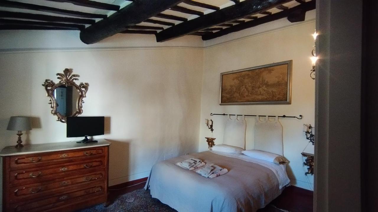 コルトーナLe Residenze Ristoriアパートメント エクステリア 写真