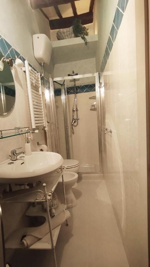 コルトーナLe Residenze Ristoriアパートメント エクステリア 写真
