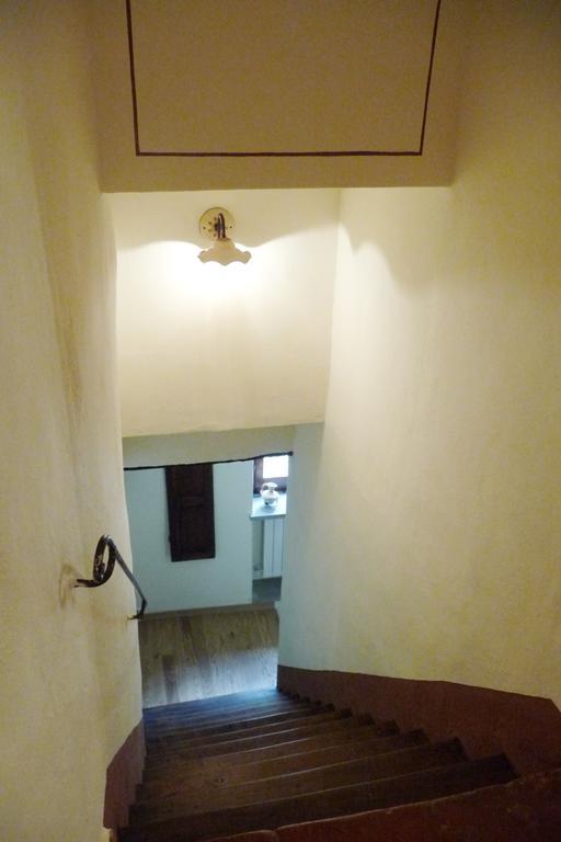 コルトーナLe Residenze Ristoriアパートメント 部屋 写真