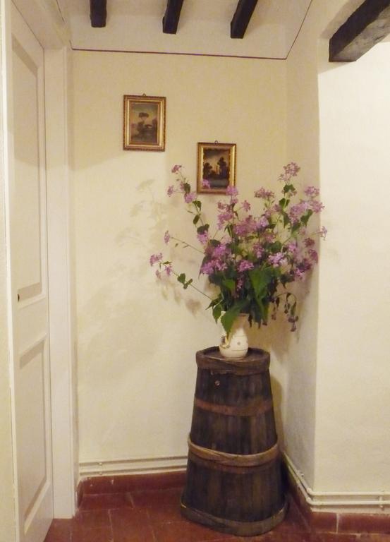 コルトーナLe Residenze Ristoriアパートメント エクステリア 写真