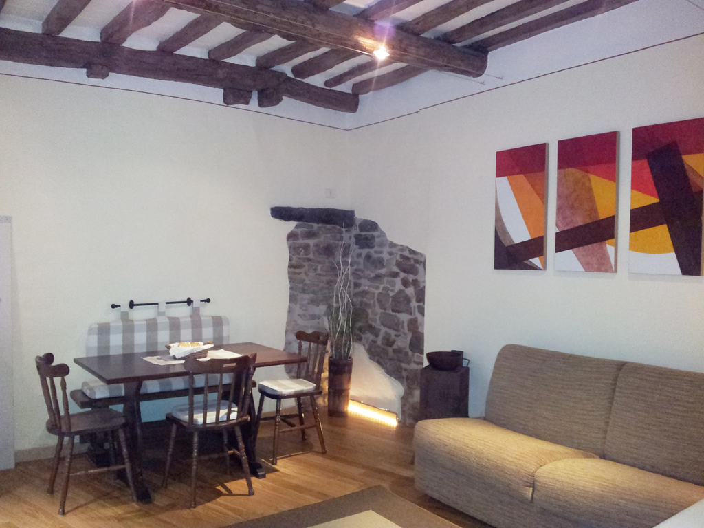 コルトーナLe Residenze Ristoriアパートメント 部屋 写真