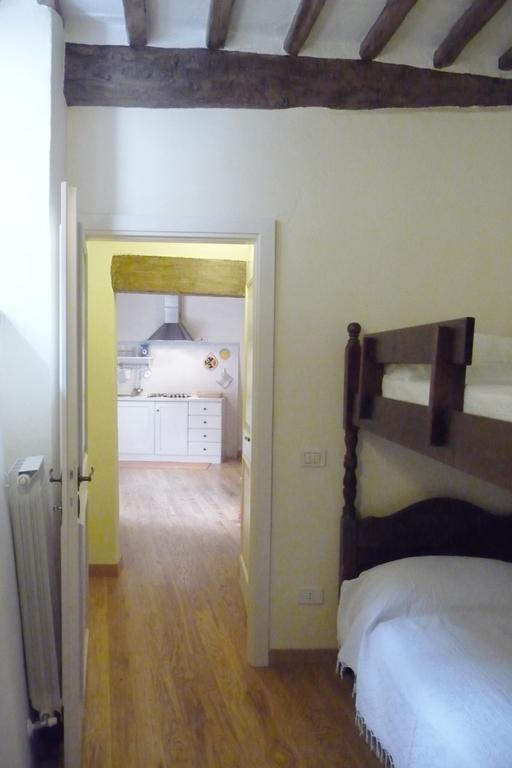 コルトーナLe Residenze Ristoriアパートメント 部屋 写真
