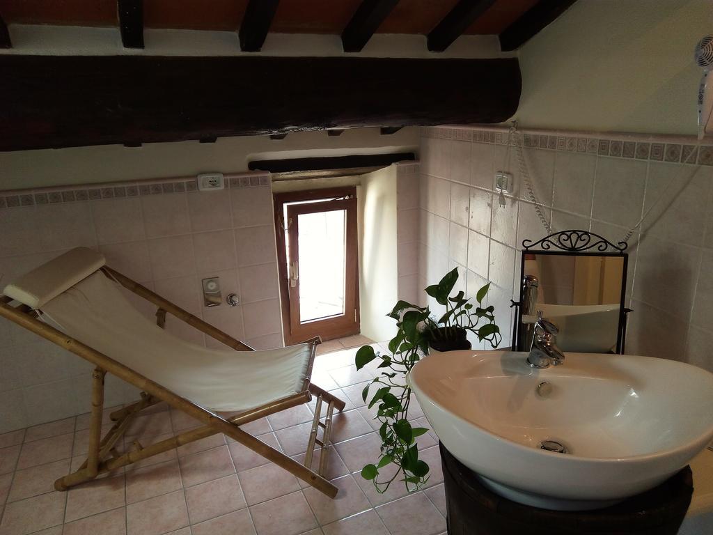 コルトーナLe Residenze Ristoriアパートメント エクステリア 写真