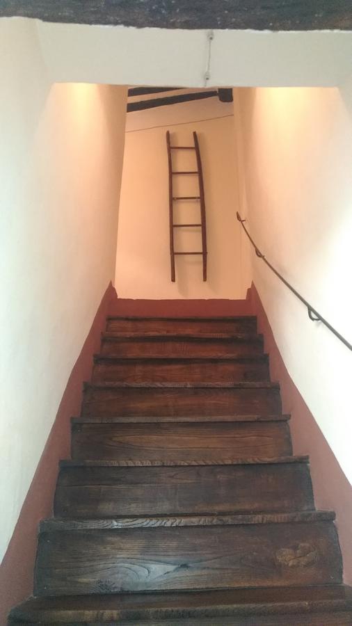 コルトーナLe Residenze Ristoriアパートメント エクステリア 写真