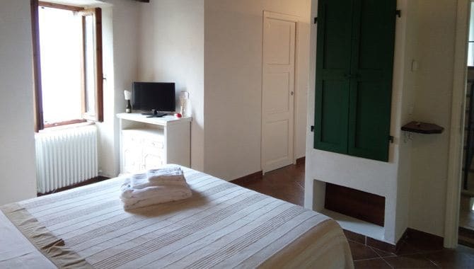 コルトーナLe Residenze Ristoriアパートメント エクステリア 写真